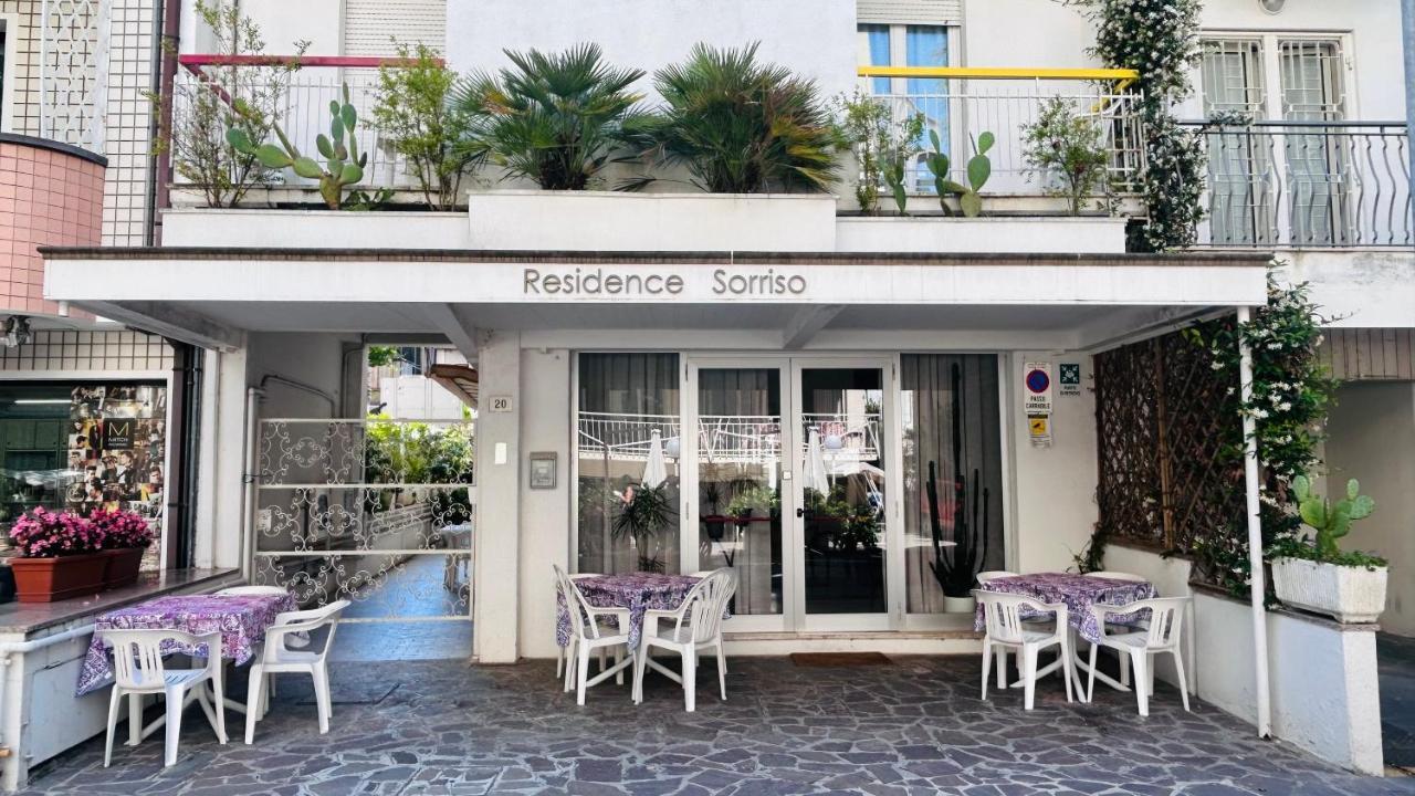 B&B Residence Sorriso Католика Екстериор снимка