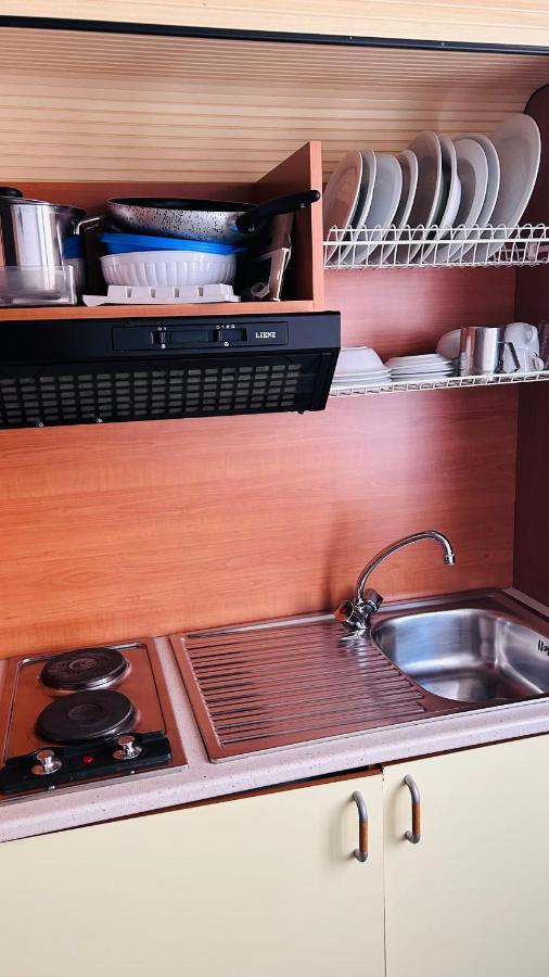 B&B Residence Sorriso Католика Екстериор снимка