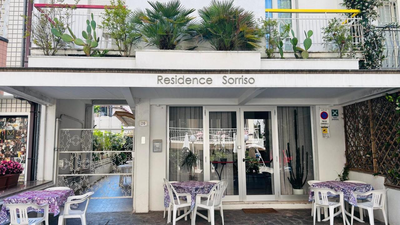 B&B Residence Sorriso Католика Екстериор снимка