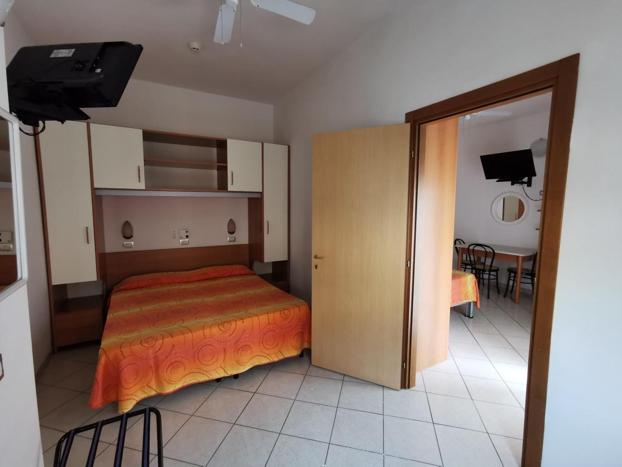 B&B Residence Sorriso Католика Екстериор снимка