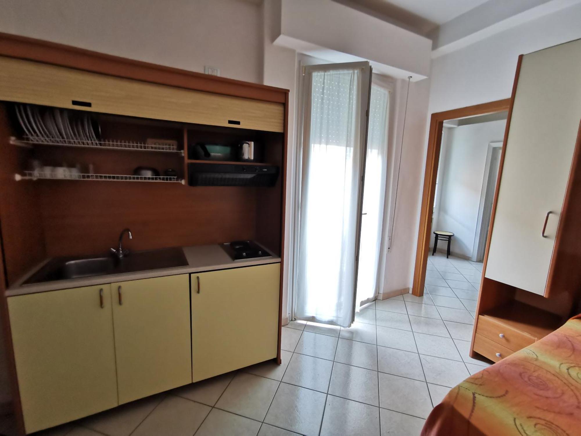B&B Residence Sorriso Католика Екстериор снимка